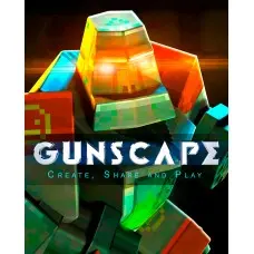 Игра Gunscape для ПК (Ключ активации Steam)