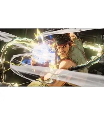 Гра Street Fighter V  для ПК (Ключ активації Steam)