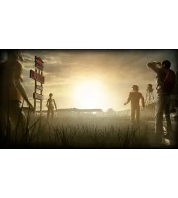 Дополнение The Walking Dead: 400 Days для ПК (Ключ активации Steam)