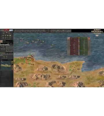 Гра Army General  для ПК (Ключ активації Steam)