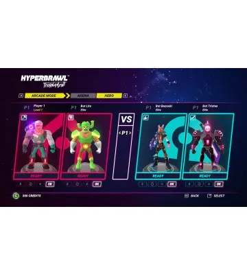 Доповнення HyperBrawl Tournament - Homestars Founder Pack  для ПК (Ключ активації Steam)
