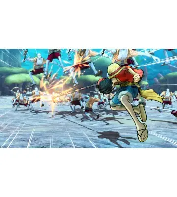 Гра One Piece: Pirate Warriors 3 - Gold Edition для ПК (Ключ активації Steam)