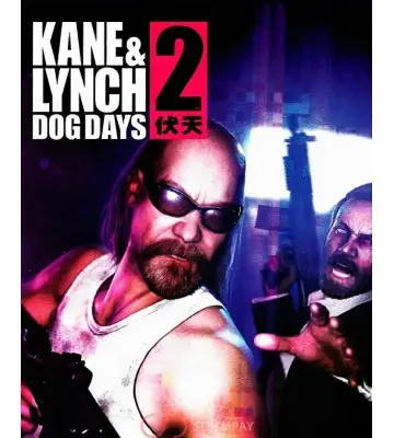 Гра Kane and Lynch 2: Dog Days  для ПК (Ключ активації Steam)
