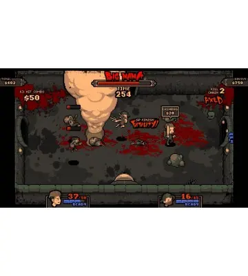 Гра Streets of Red: Devil's Dare Deluxe  для ПК (Ключ активації Steam)