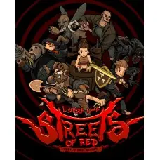 Гра Streets of Red: Devil's Dare Deluxe  для ПК (Ключ активації Steam)