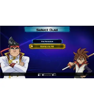 Доповнення Yu-Gi-Oh! ARC-V Gong v. Kit  для ПК (Ключ активації Steam)