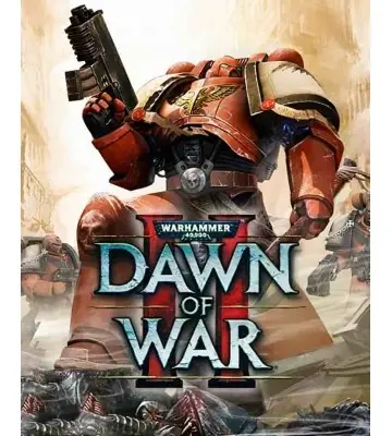 Игра Warhammer 40,000: Dawn of War II для ПК (Ключ активации Steam)