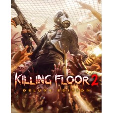 Игра Killing Floor 2 - Deluxe Edition для ПК (Ключ активации Steam)