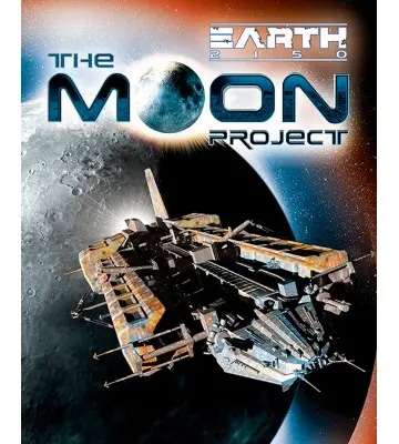 Гра Earth 2150 : The Moon Project  для ПК (Ключ активації Steam)