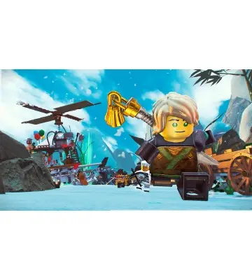 Игра LEGO NINJAGO для ПК (Ключ активации Steam)