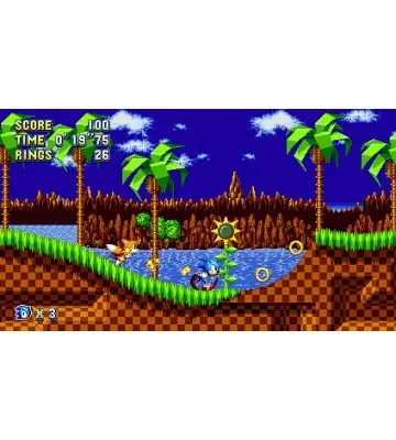 Гра Sonic Mania  для ПК (Ключ активації Steam)