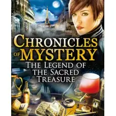 Гра Chronicles of Mystery - The Legend of the Sacred Treasure  для ПК (Ключ активації Steam)