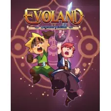 Гра Evoland - Legendary Edition  для ПК (Ключ активації Steam)