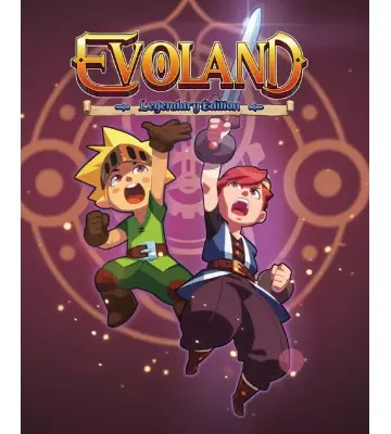 Игра Evoland - Legendary Edition для ПК (Ключ активации Steam)