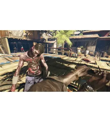 Игра Dead Island: Riptide Definitive Edition для ПК (Ключ активации Steam)