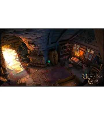 Гра The Book of Unwritten Tales - Deluxe Edition для ПК (Ключ активації Steam)