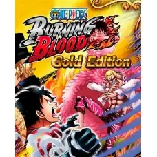 Игра One Piece: Burning Blood - Gold Edition для ПК (Ключ активации Steam)