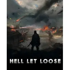 Гра Hell Let Loose  для ПК (Ключ активації Steam)