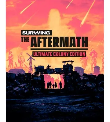 Игра Surviving the Aftermath Ultimate Colony Edition для ПК (Ключ активации Steam)