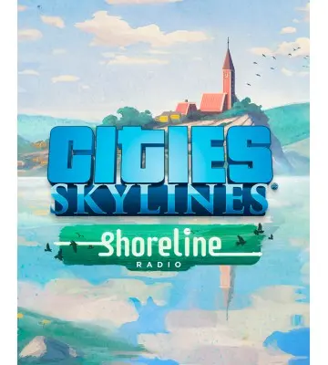 Дополнение Cities: Skylines - Shoreline Radio для ПК (Ключ активации Steam)