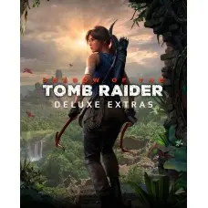 Доповнення Shadow of the Tomb Raider - Deluxe Extras  для ПК (Ключ активації Steam)