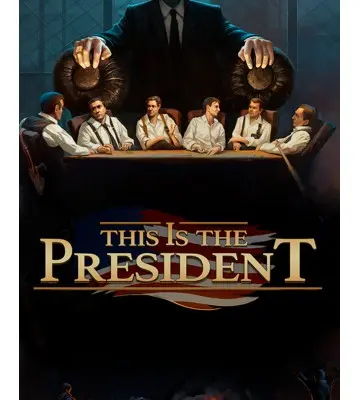 Игра This Is the President для ПК (Ключ активации Steam)