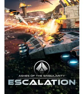 Гра Ashes of the Singularity: Escalation  для ПК (Ключ активації Steam)
