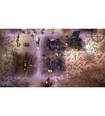 Гра Earth 2150: Lost Souls  для ПК (Ключ активації Steam)