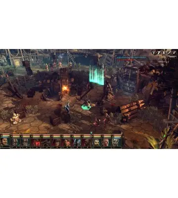 Игра Blackguards 2 для ПК (Ключ активации Steam)