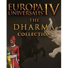 Доповнення Europa Universalis IV: Dharma Collection  для ПК (Ключ активації Steam)