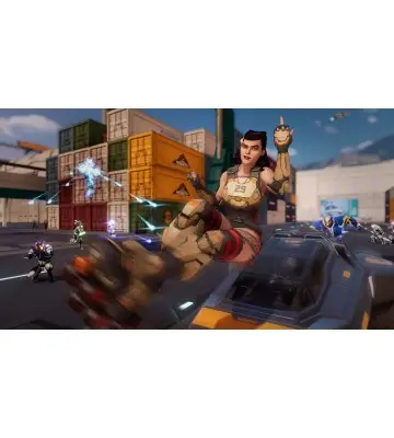 Гра Agents of Mayhem  для ПК (Ключ активації Steam)