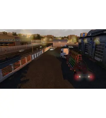 Гра Trucks and Trailers  для ПК (Ключ активації Steam)