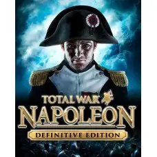 Гра Total War: NAPOLEON - Definitive Edition  для ПК (Ключ активації Steam)