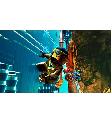 Игра LEGO NINJAGO для ПК (Ключ активации Steam)