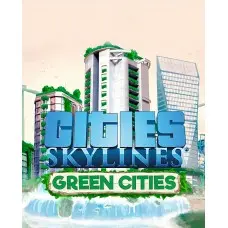 Доповнення Cities: Skylines - Green Cities  для ПК (Ключ активації Steam)