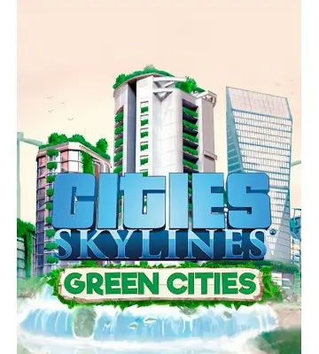 Доповнення Cities: Skylines - Green Cities  для ПК (Ключ активації Steam)