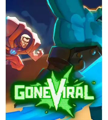 Игра Gone Viral для ПК (Ключ активации Steam)