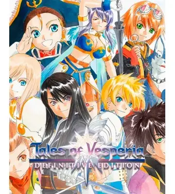 Игра Tales of Vesperia - Definitive Edition для ПК (Ключ активации Steam)