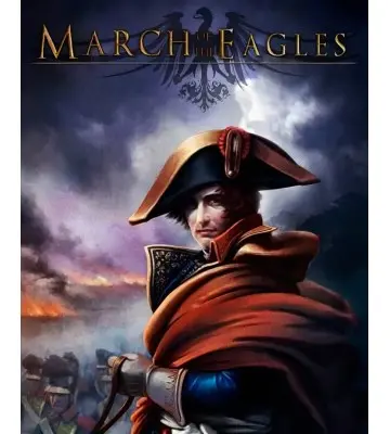 Игра March of the Eagles для ПК (Ключ активации Steam)