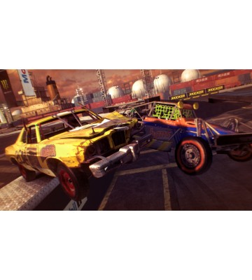 Игра DiRT Showdown для ПК (Ключ активации Steam)