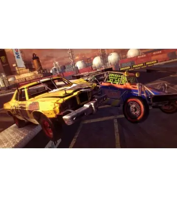 Игра DiRT Showdown для ПК (Ключ активации Steam)