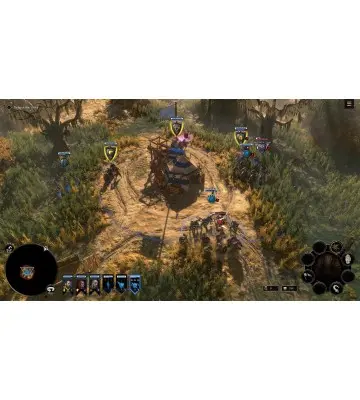 Гра The Valiant  для ПК (Ключ активації Steam)