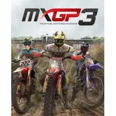 Игра MXGP3 - The Official Motocross Videogame для ПК (Ключ активации Steam)