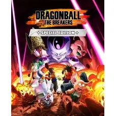 Игра DRAGON BALL: THE BREAKERS Special Edition для ПК (Ключ активации Steam)