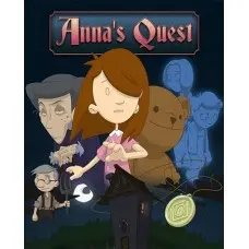 Игра Anna's Quest для ПК (Ключ активации Steam)