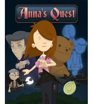 Игра Anna's Quest для ПК (Ключ активации Steam)