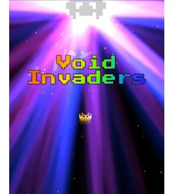 Гра Void Invaders  для ПК (Ключ активації Steam)