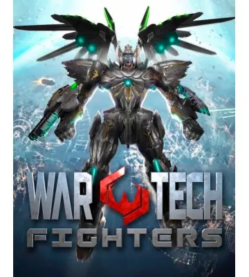 Игра War Tech Fighters для ПК (Ключ активации Steam)
