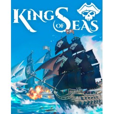 Гра King of Seas  для ПК (Ключ активації Steam)