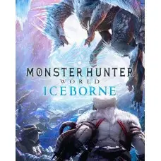 Дополнение Monster Hunter World: Iceborne для ПК (Ключ активации Steam)